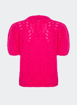 PULL-OVER MOHAIR CATENA