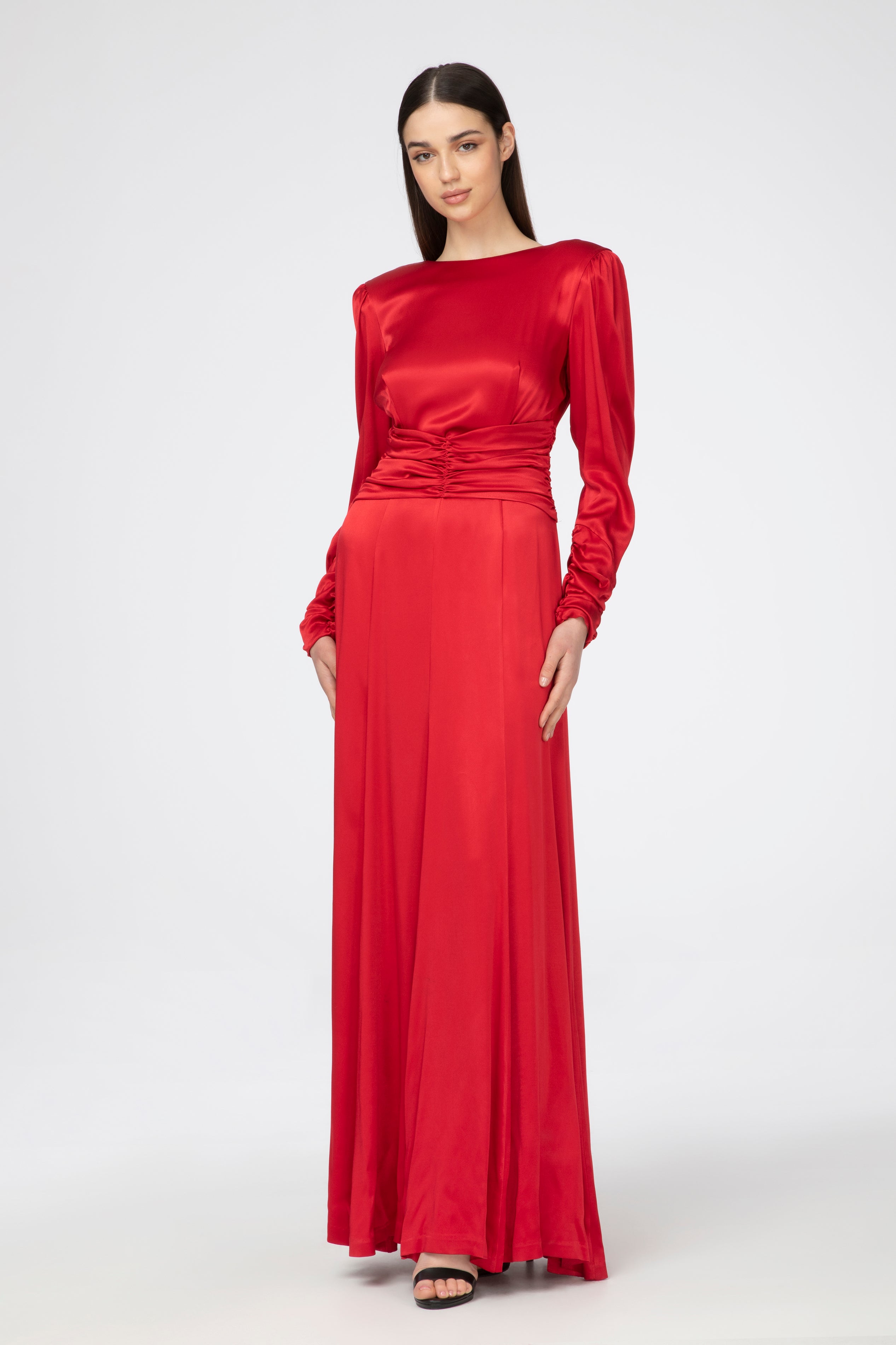 ABITO RASO SCOLLO SCHIENA ODI ET AMO Collection Free Shipping