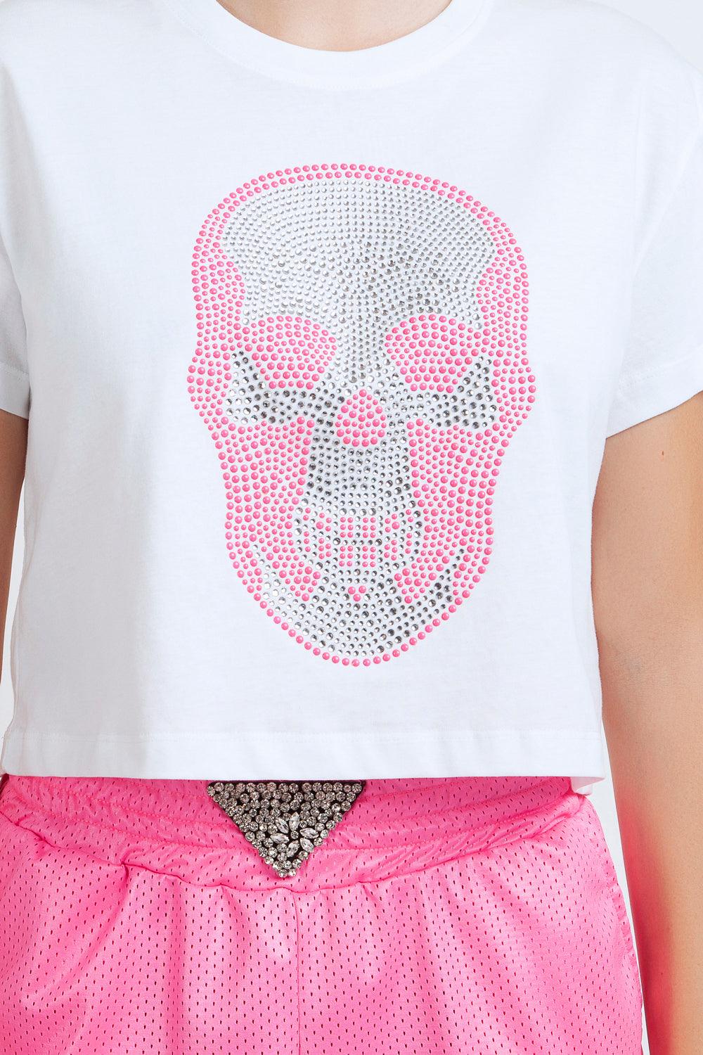 MANILA 01 T-SHIRT CROP