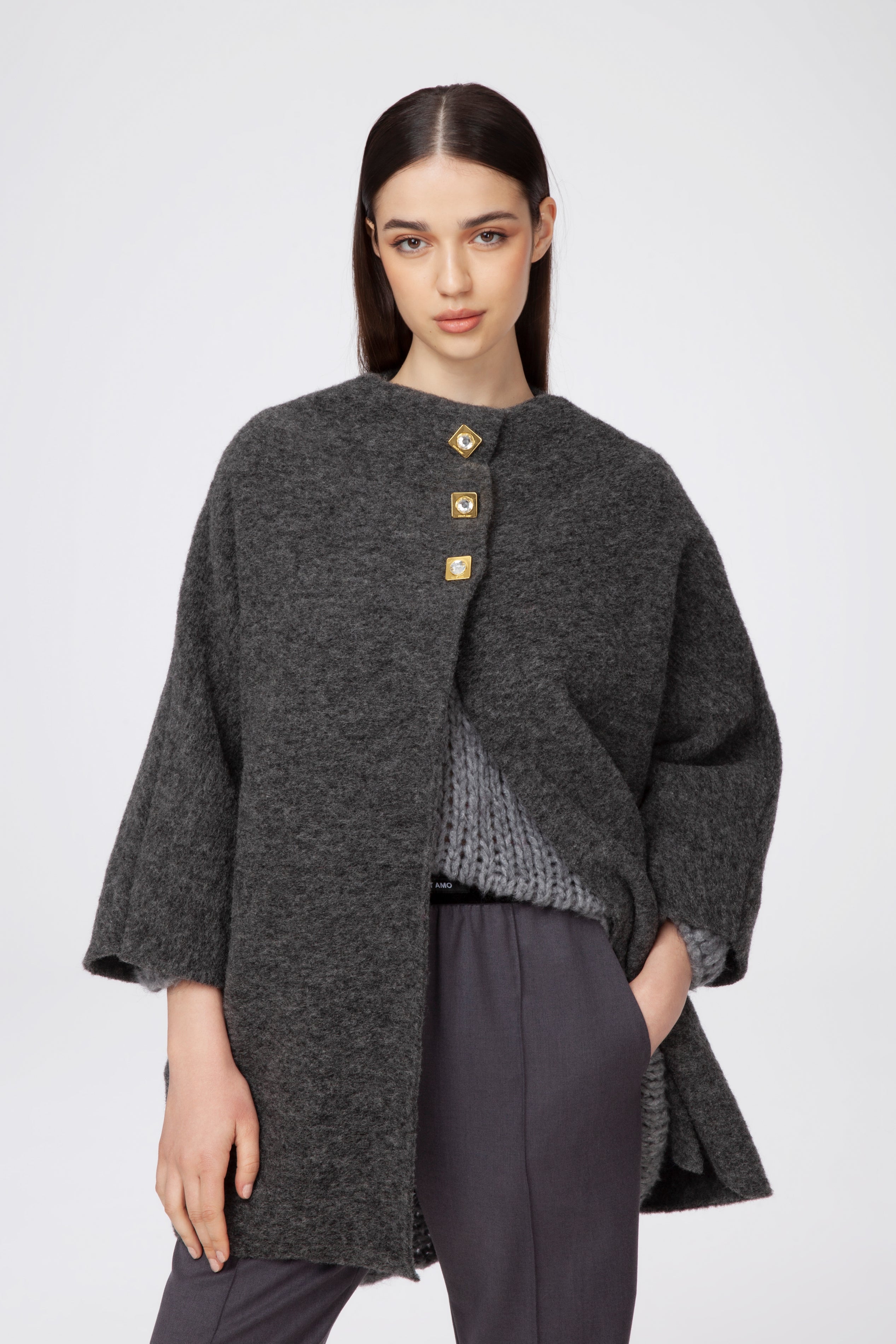 CAPPOTTO ODI ET AMO Collection Free Shipping Contrassegno 15 Su cappotto-odi-et-amo-collection-free-shipping-contrassegno-15-su