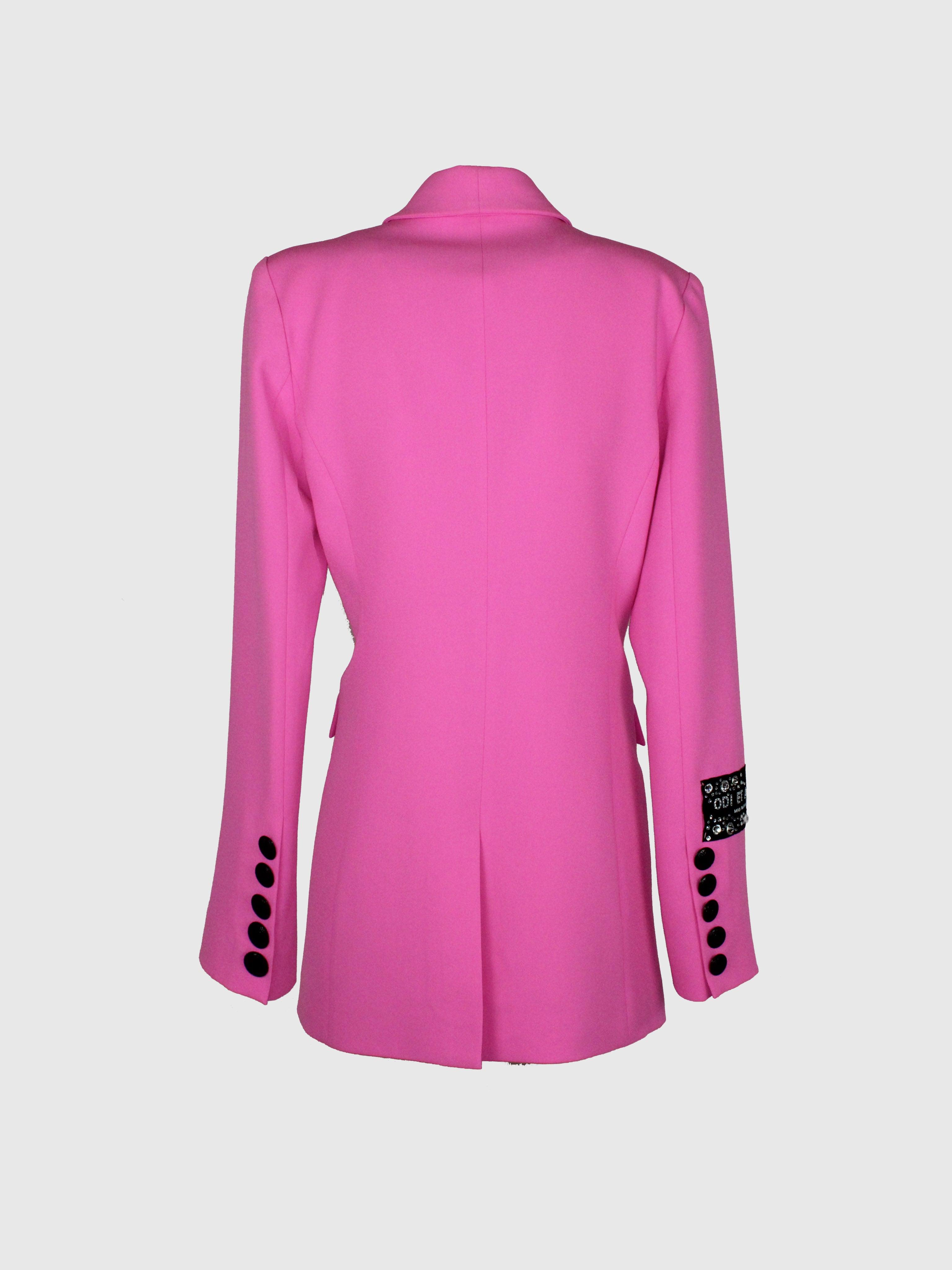 BLAZER DOPPIOPETTO 6 BOTONI CON TASCHE