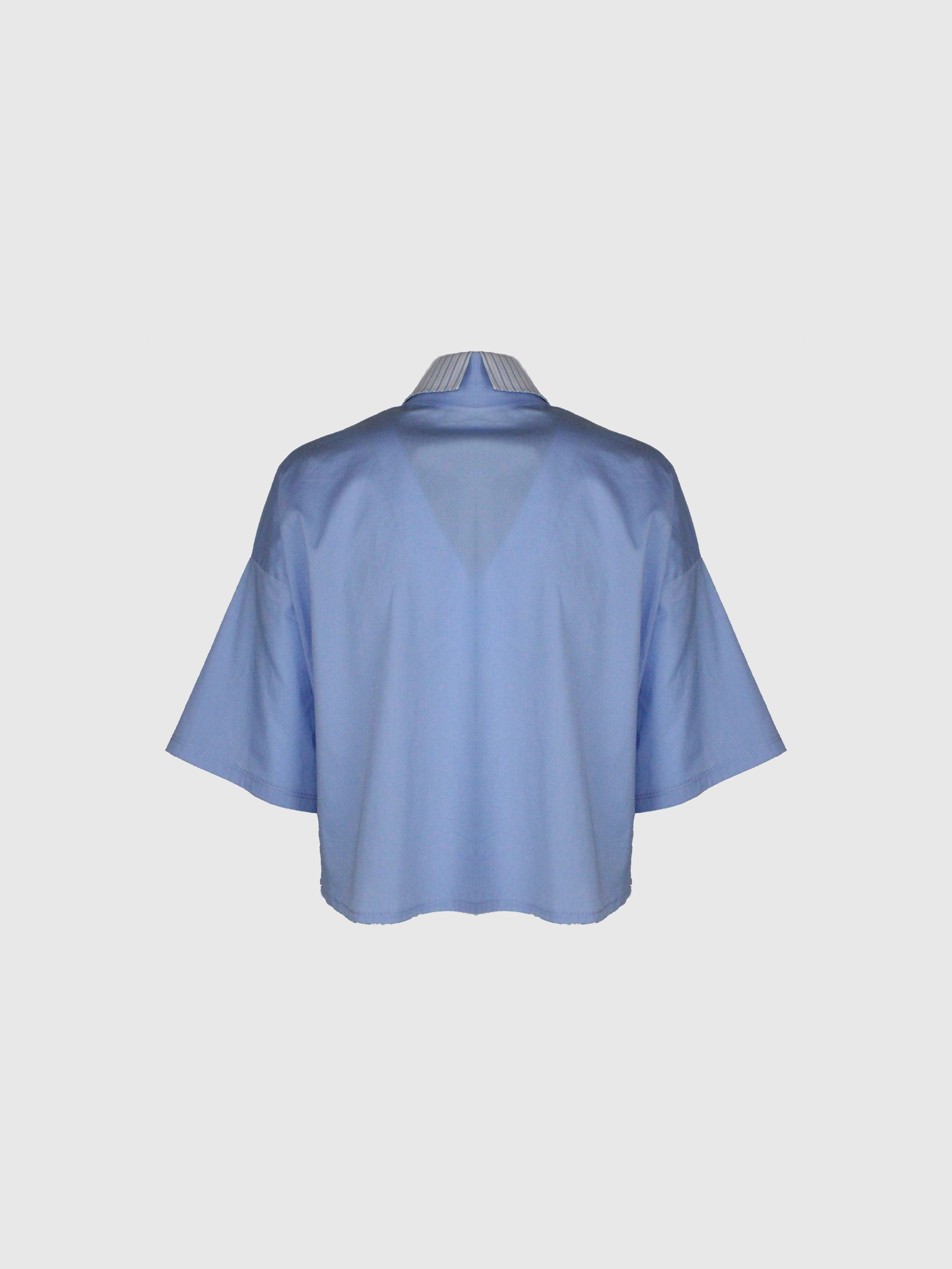 CAMICIA CROP BIG BANG