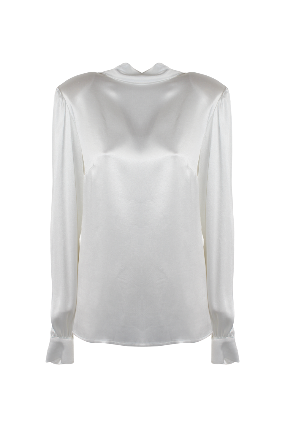BLUSA SCOLLO RETRO
