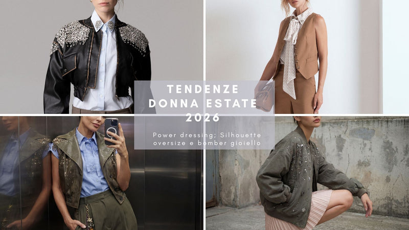 Tendenze moda donna 2026: eleganza, carattere e stile audace