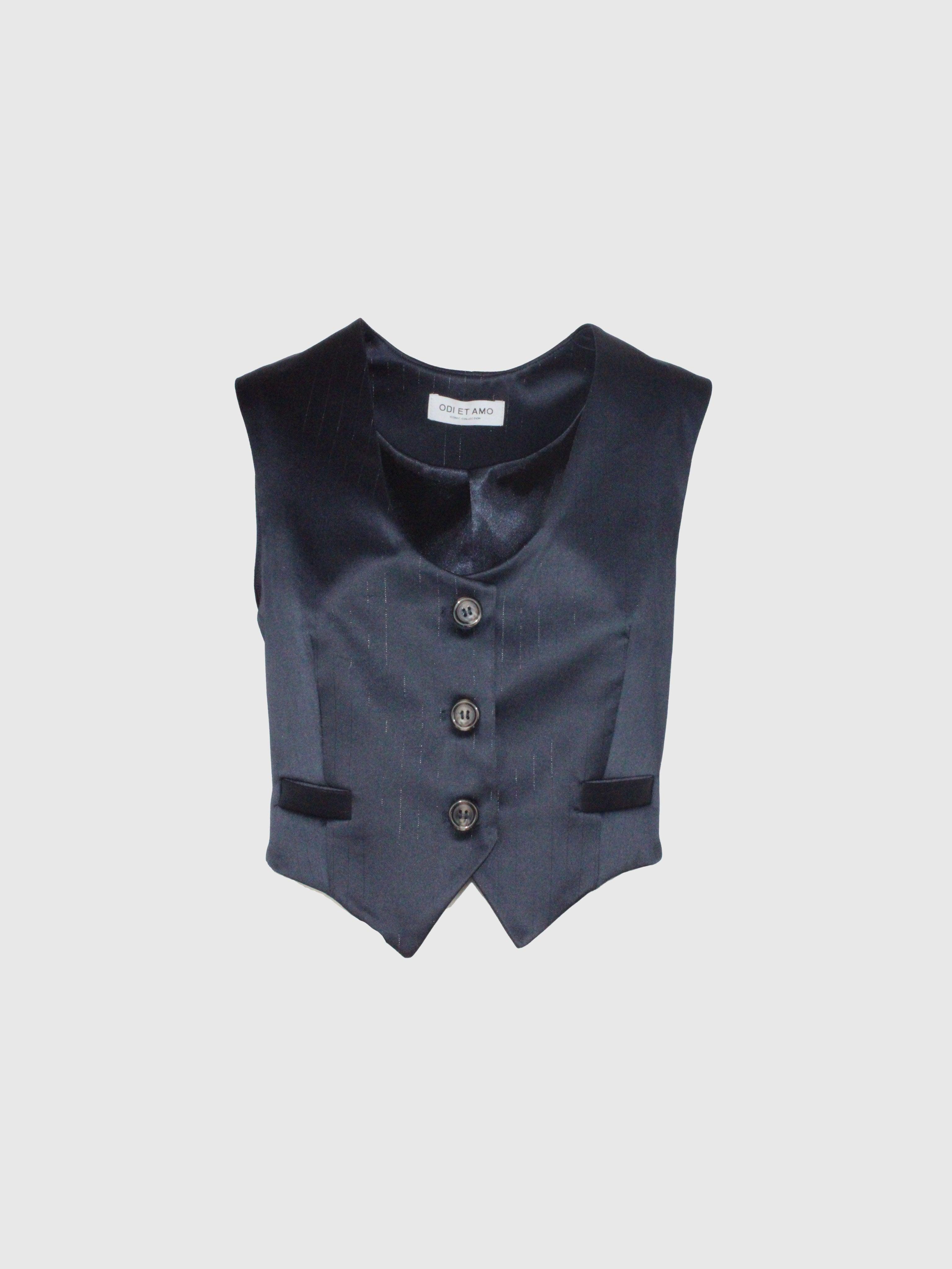 GILET GESSATO