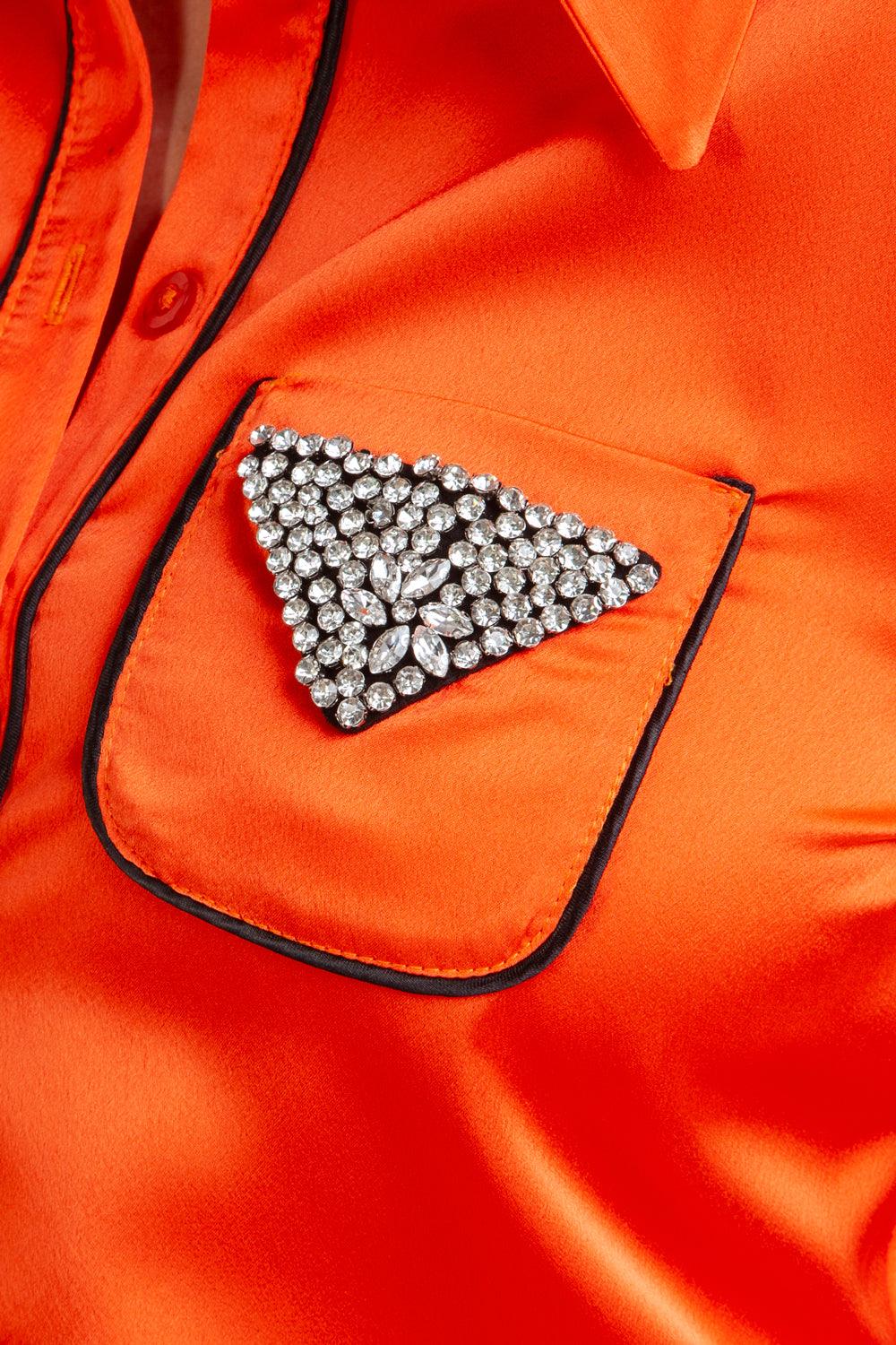 DIVA  CAMICIA CUT