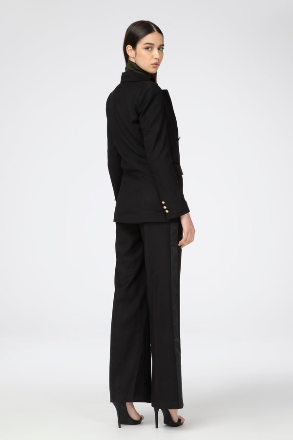 PANTA COULISSE  SMOKING