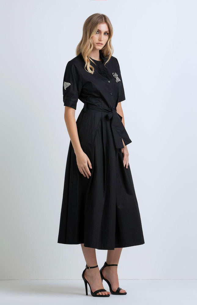 ISOTTA ABITO  CINTURA