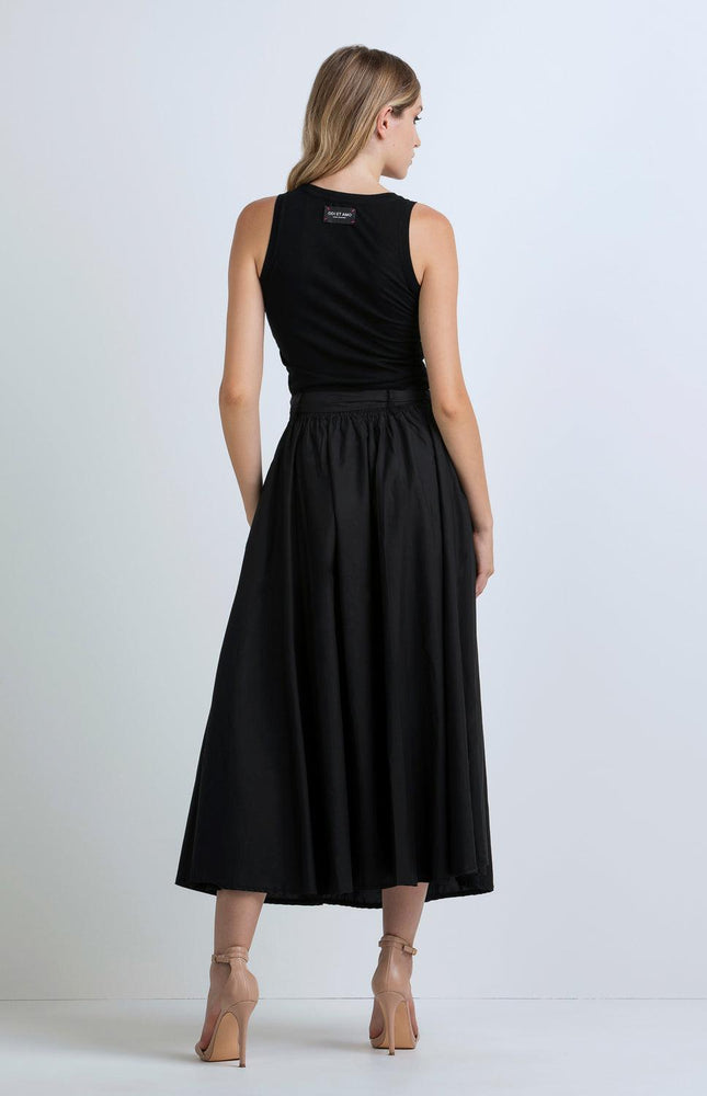 KATE MIDI SKIRT