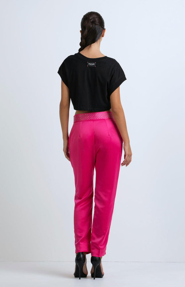 MATILDA 02  T-SHIRT CROP