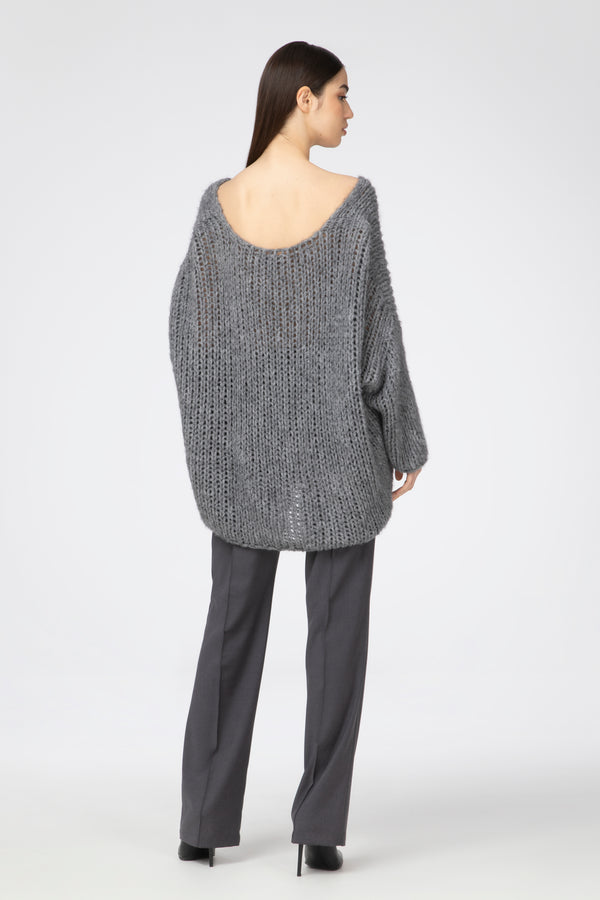 ICONIC PANTALONE FRESCO LANA