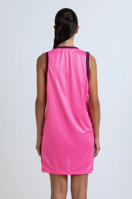 KRIZIA 01 SLEEVELESS DRESS