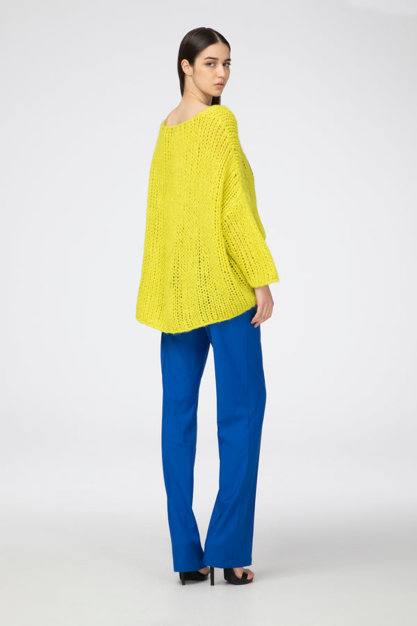 ICONIC PANT.