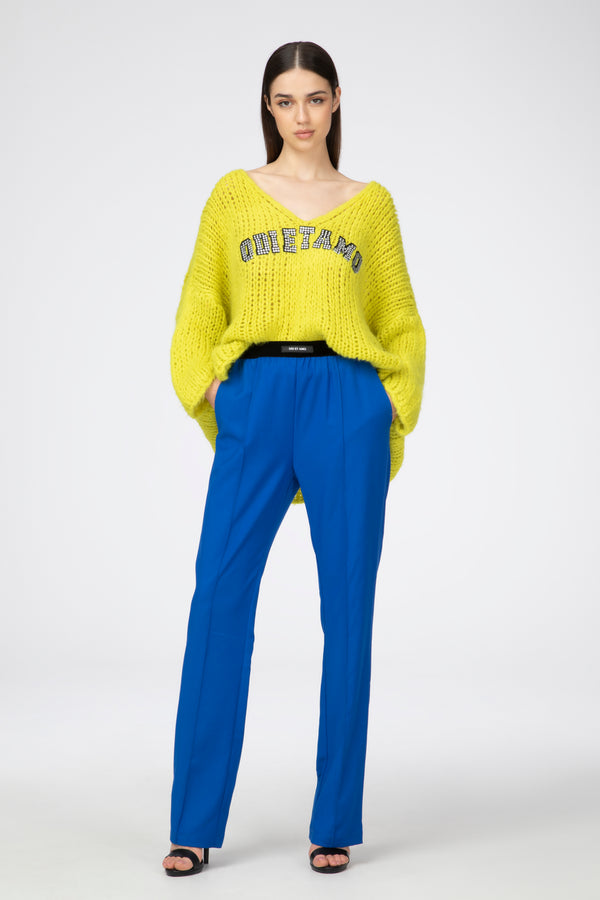 ICONIC PANT.