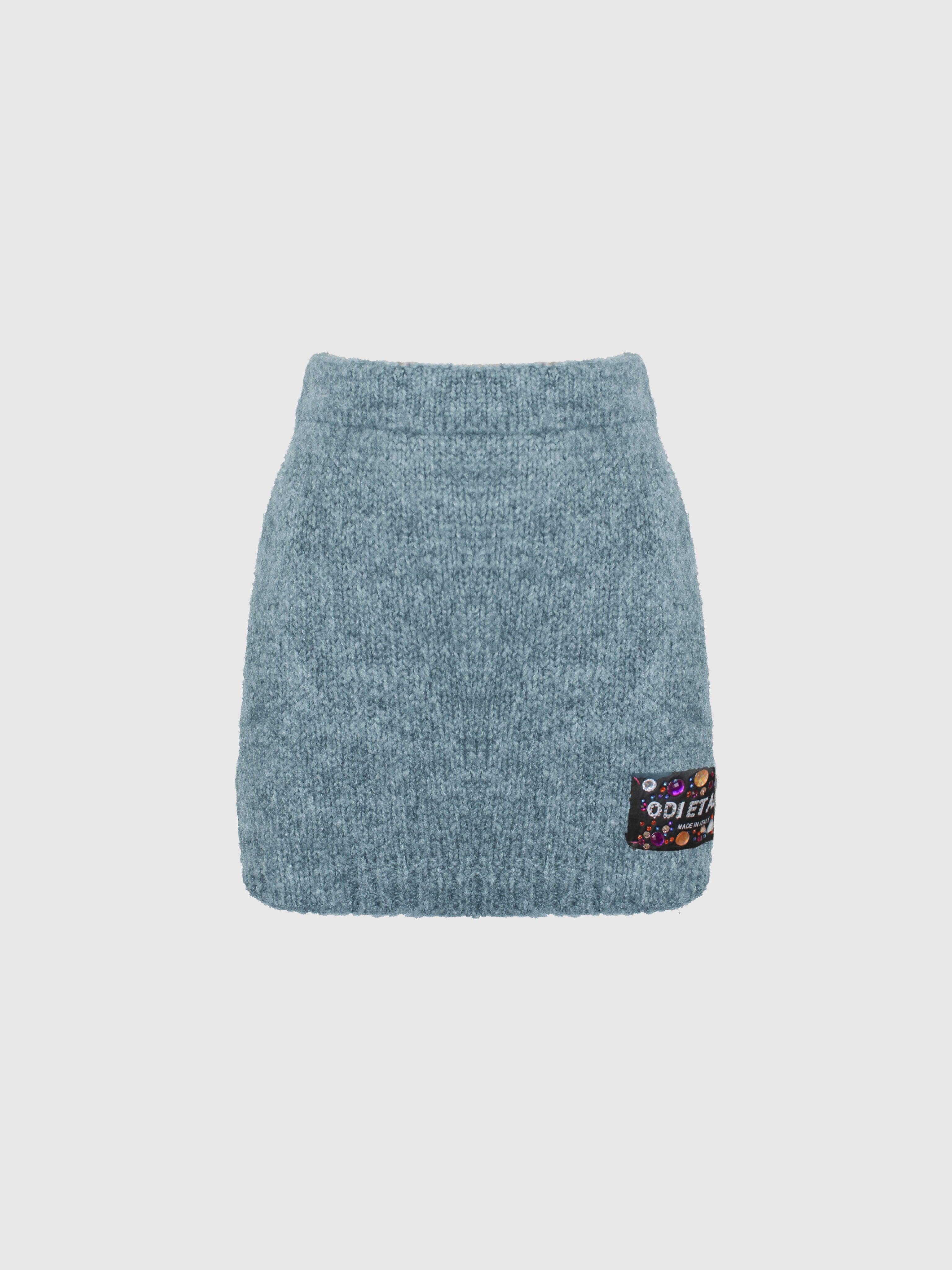 GONNA TUBINO MOHAIR