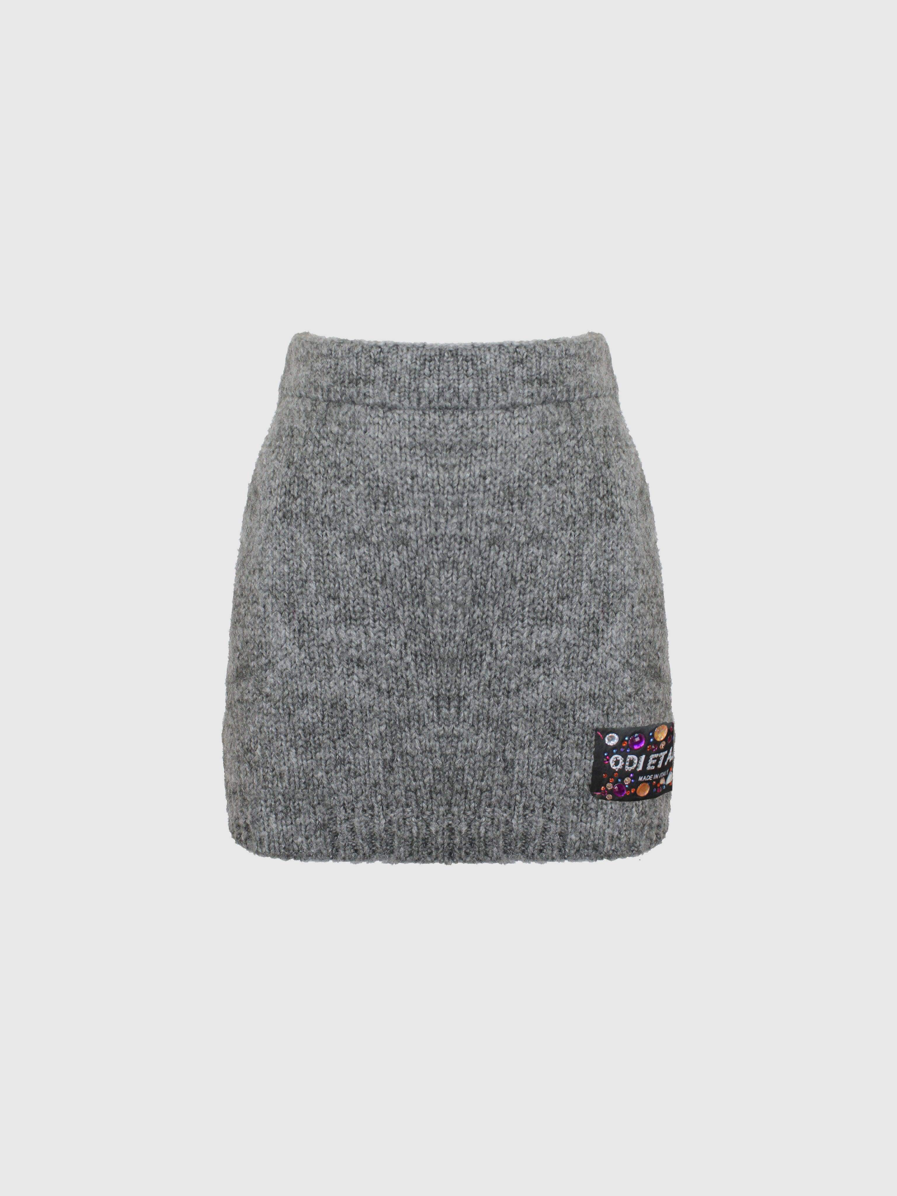 GONNA TUBINO MOHAIR
