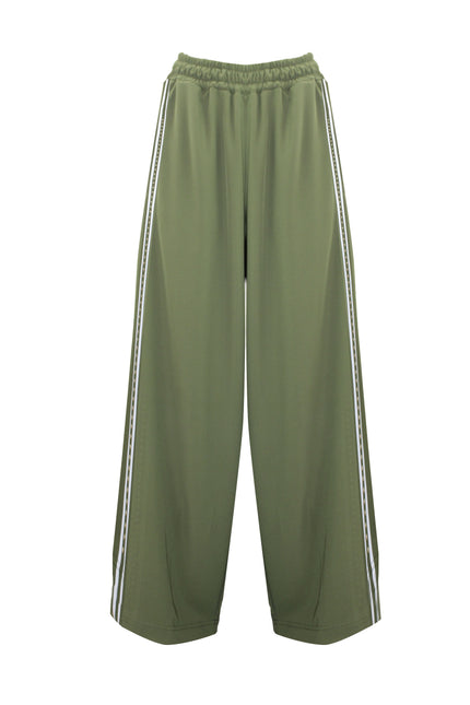 SONIA OVERSIZED WIDE LEG TROUSERS