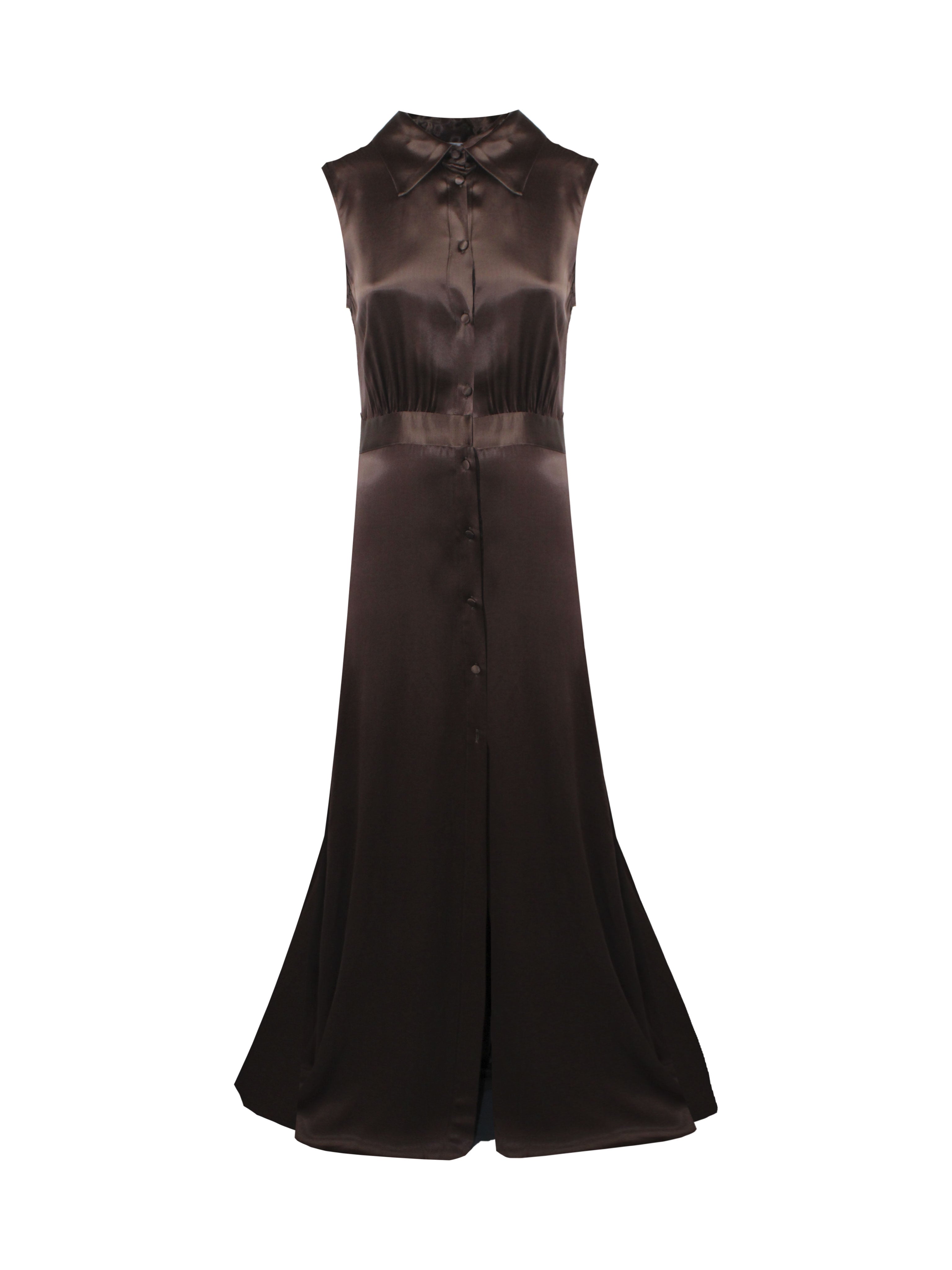 ABITO ICONIC CHARLOTTE IN VISCOSA CON FIOCCO