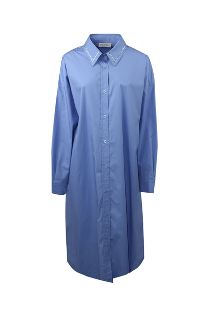 LONG CHEMISIER DRESS