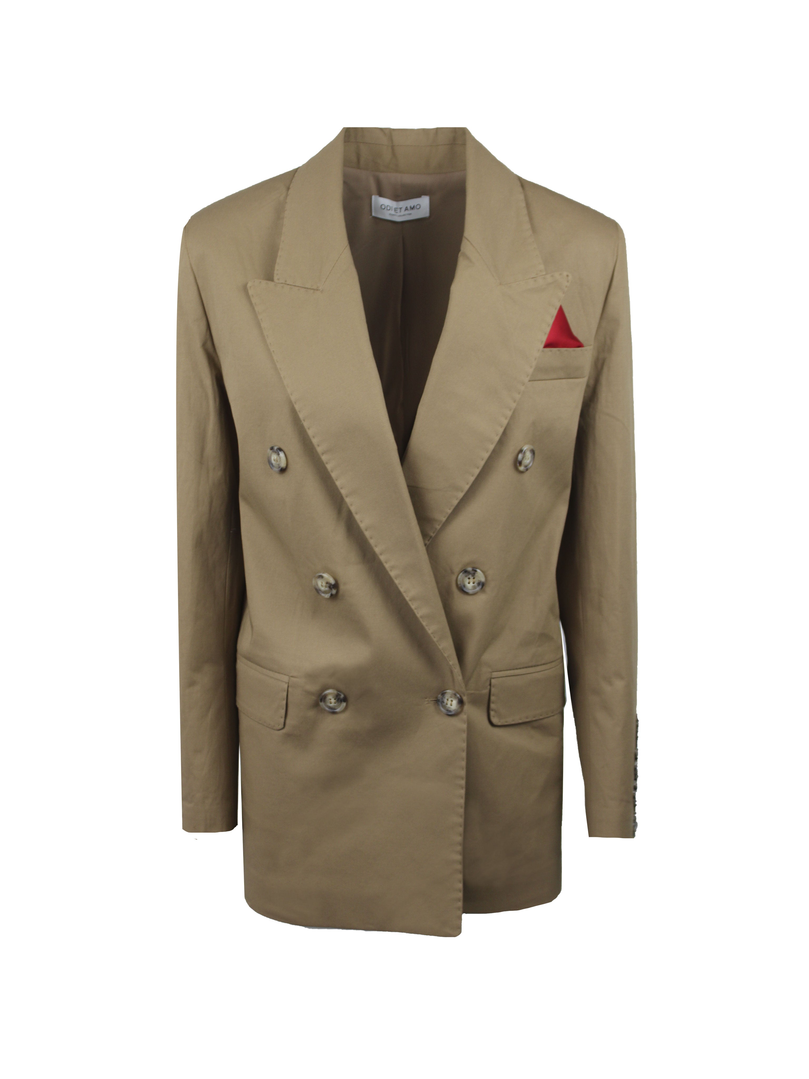 BLAZER SARTORIALE LAURENT