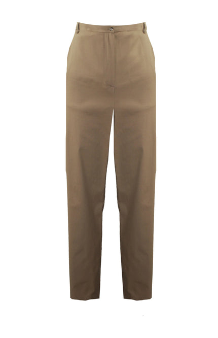 PANTALONE SARTORIALE SLIM CLAUDIA A VITA ALTA