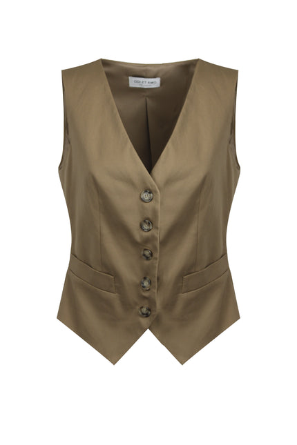 GILET ASIA