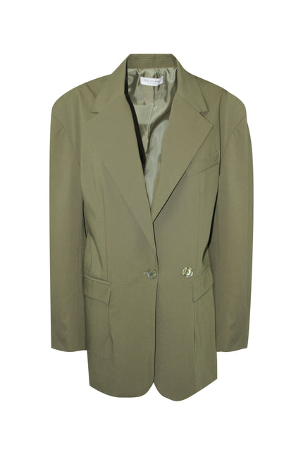BLAZER OVERSIZE ASIMMETRICO ANDRE'