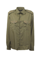 MILITARY GREEN / 38