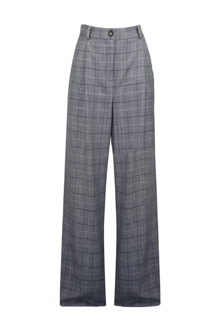 CLAUDIA TAILORED TROUSERS