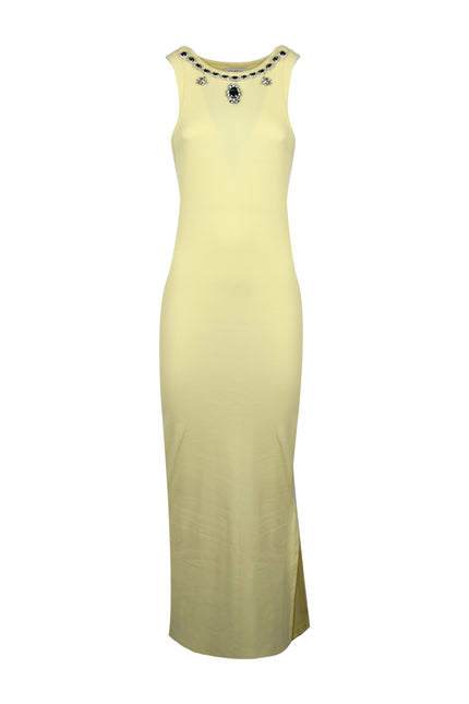 JEWEL RIBBED DRESS 