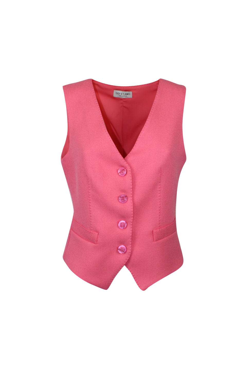 GILET SARTORIALE ASIA