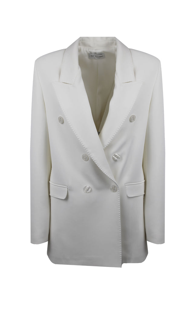 BLAZER LAURENT DOPPIOPETTO