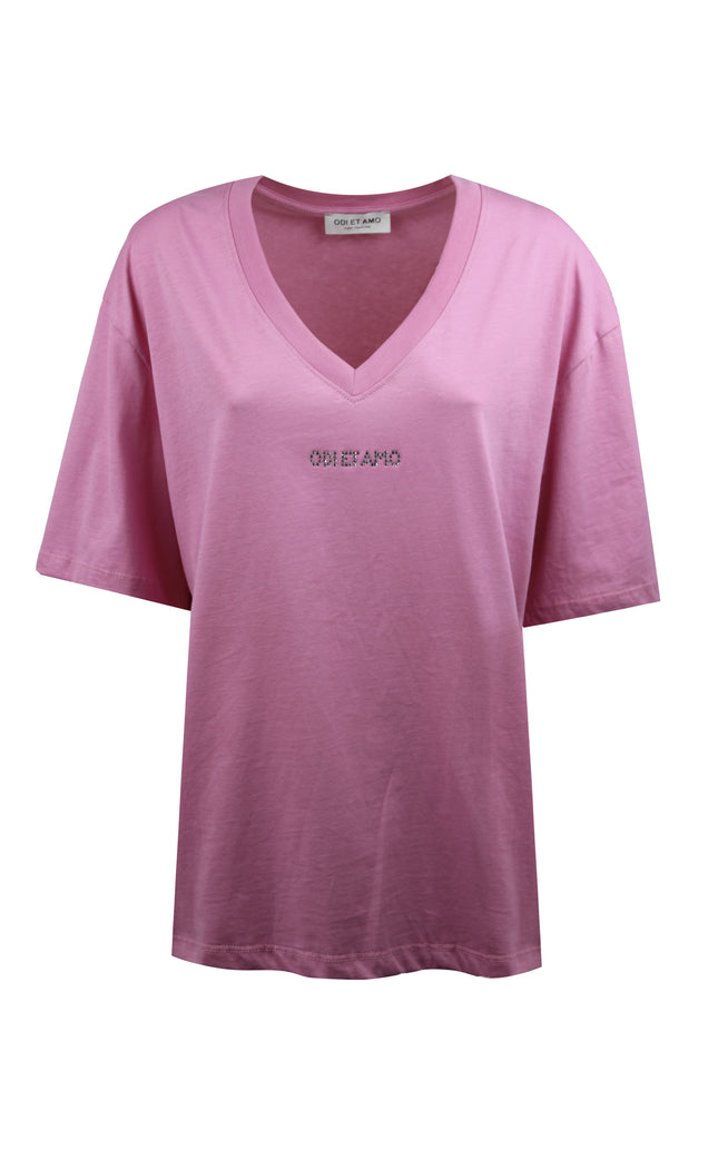 T-SHIRT DUBAI LOGO