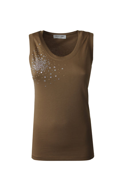 IBIZA BIG BANG TANK TOP