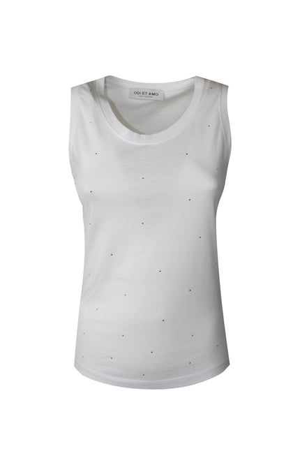 IBIZA TANK TOP LABEL