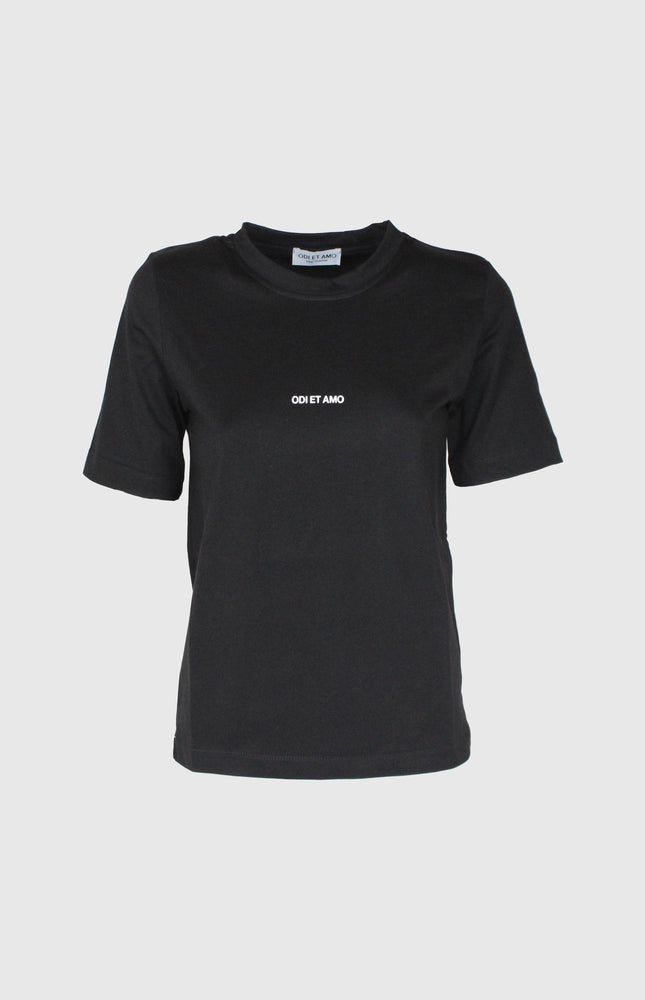 T‐SHIRT SMANICATA ICONIC ODI ET AMO SLIM FIT JERSEY