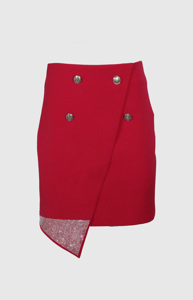 CRYSTAL SKIRT