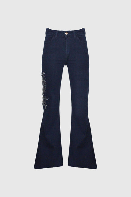 JEANS A ZAMPA FIORE