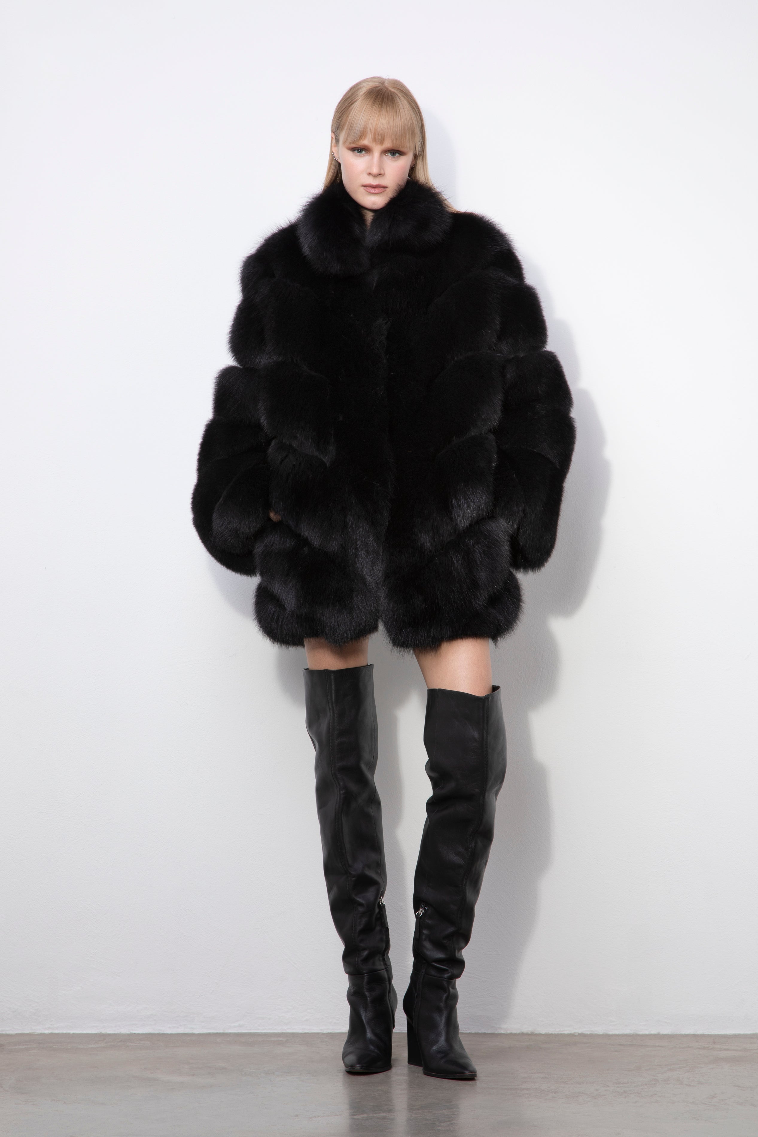 PREMIUM FOX FUR