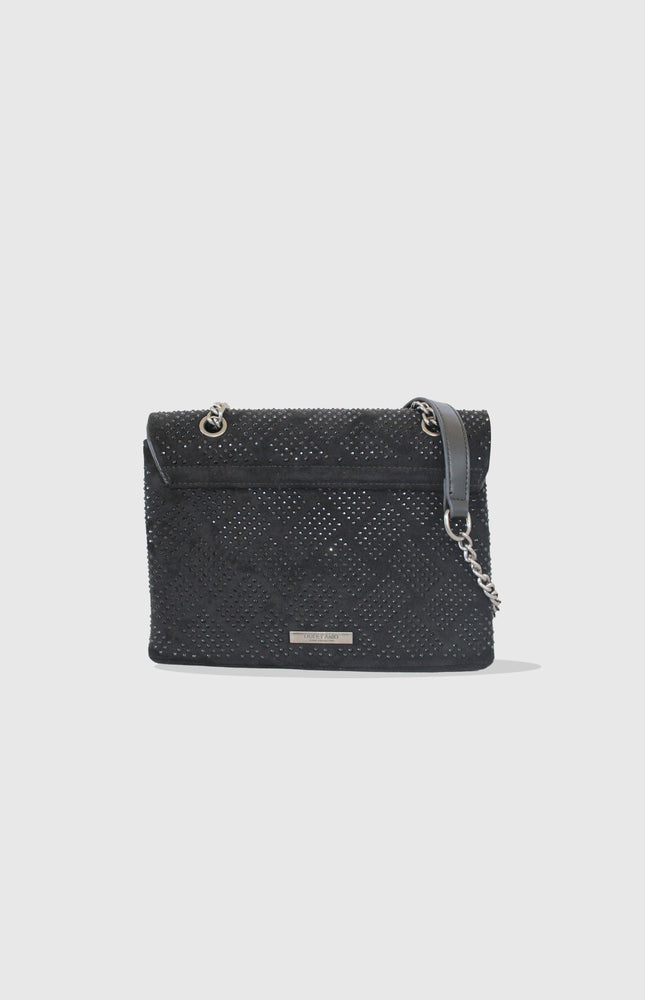 BAG STRASS NERO