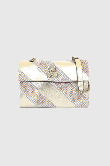BAG GOLD STRIPES