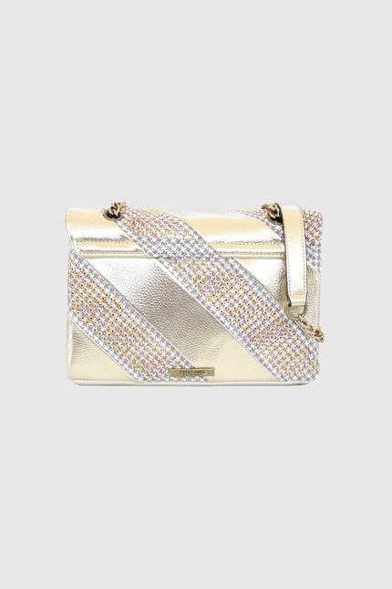 BAG GOLD STRIPES