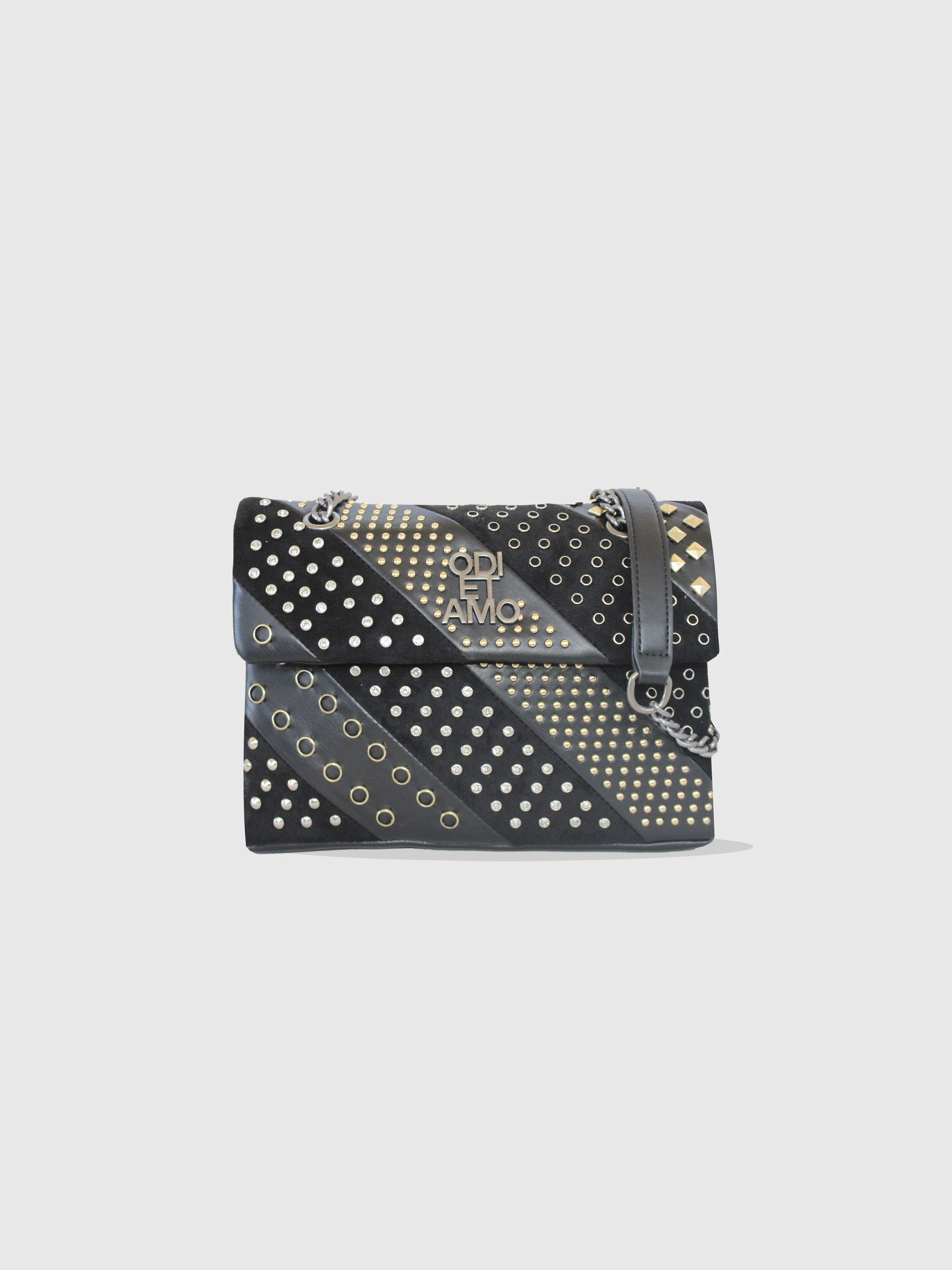 BAG BLACK STRIPES