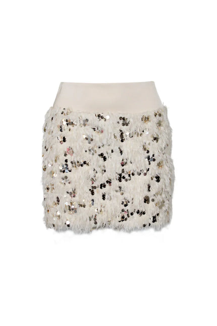 FEATHER SKIRT