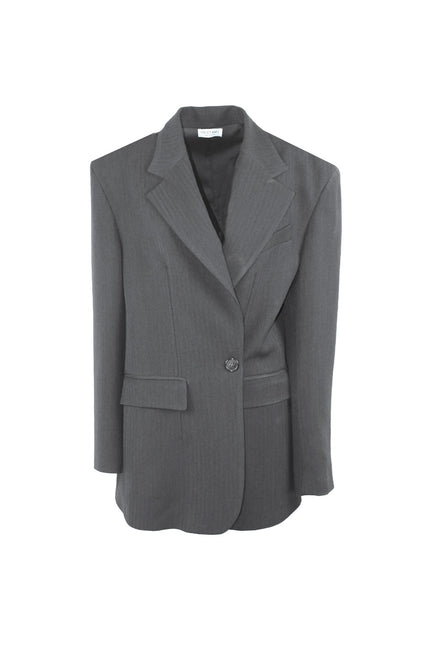 BLAZER OVERSIZE DESTRUTTURATO