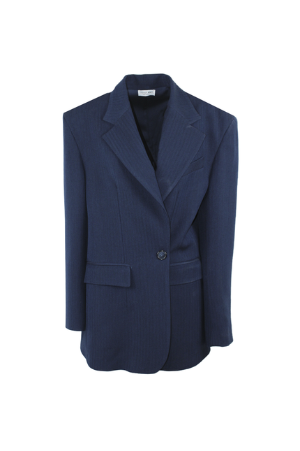 BLAZER OVERSIZE DESTRUTTURATO