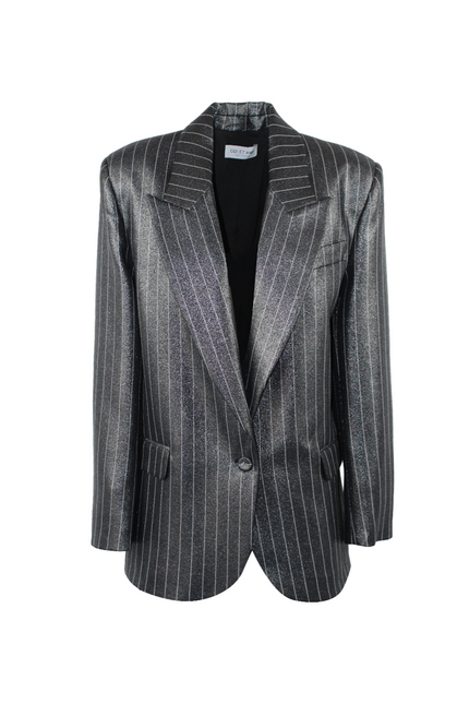 BLAZER GESSATO LAME'