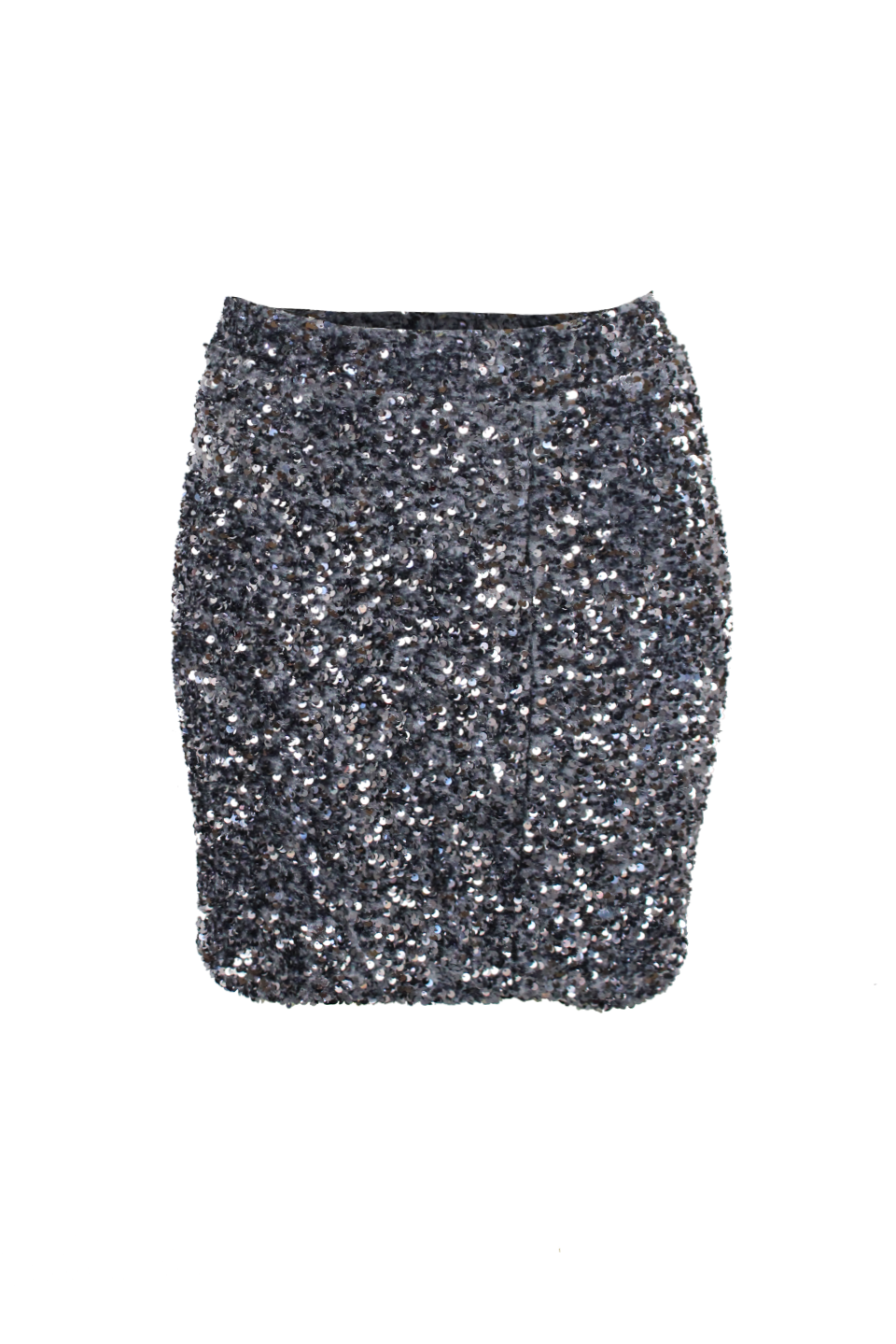 GONNA LONGUETTE PAILLETTES