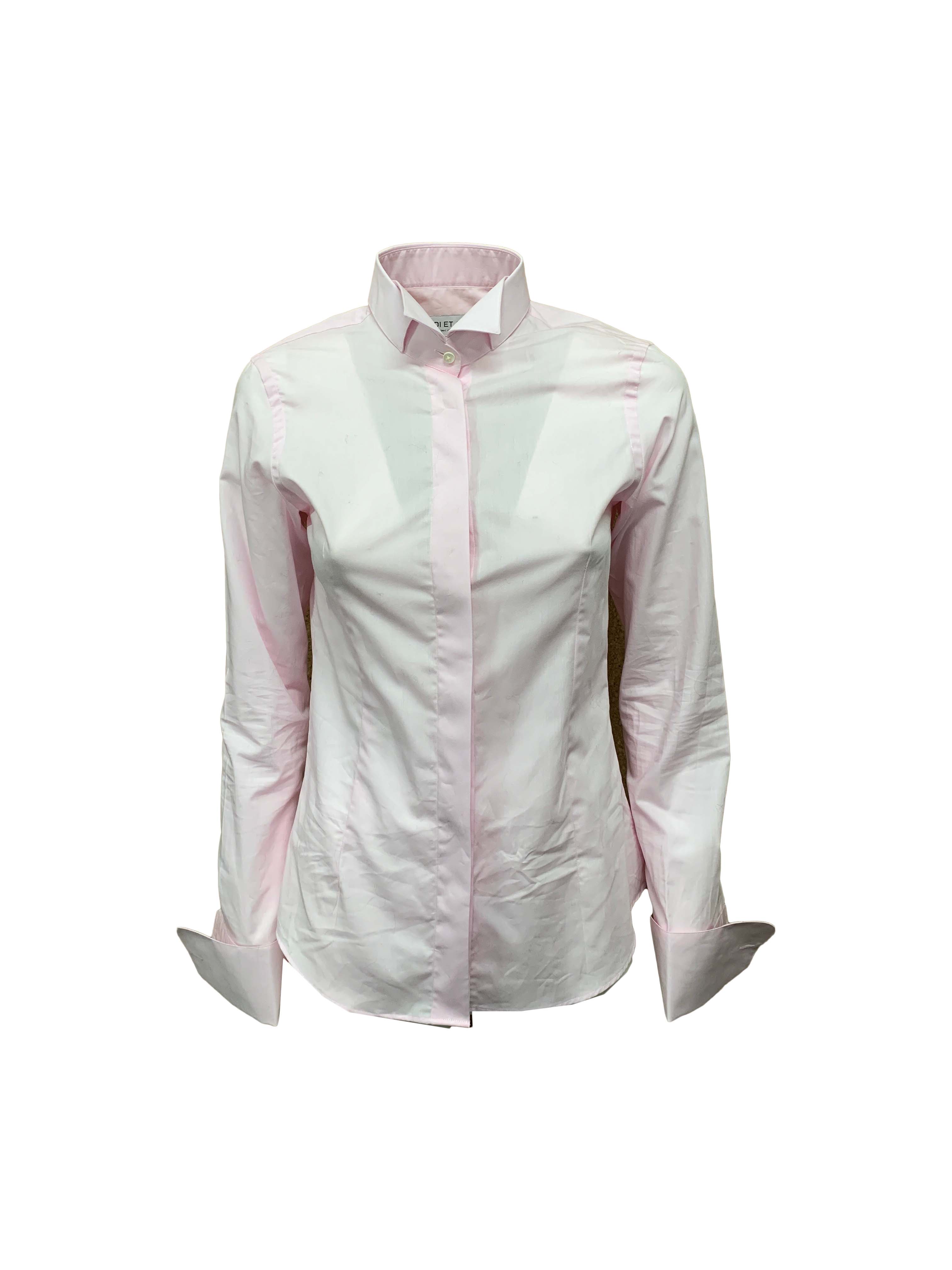 CAMICIA COLLO DIPLOMATICO