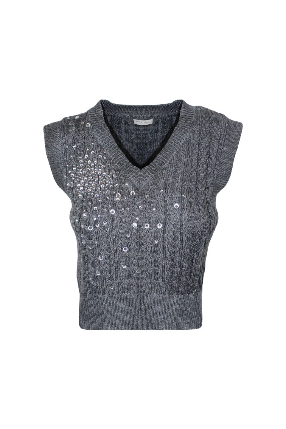 SMANICATO MAGLIA BIG BANG